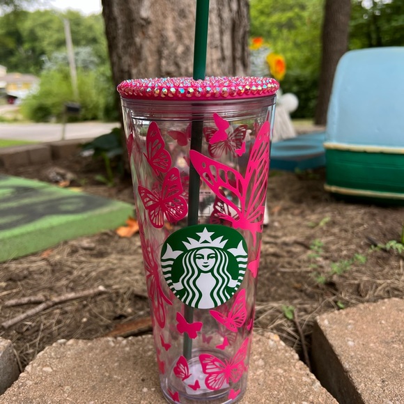 🆕Starbucks tumbler‼️💕